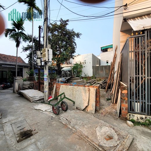 Bán đất giá rẻ Hà Thị Thân, Quận Sơn Trà, 153m2, ngang hơn 8m, 50m ra Sông Hàn