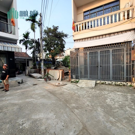 Bán đất giá rẻ Hà Thị Thân, Quận Sơn Trà, 153m2, ngang hơn 8m, 50m ra Sông Hàn