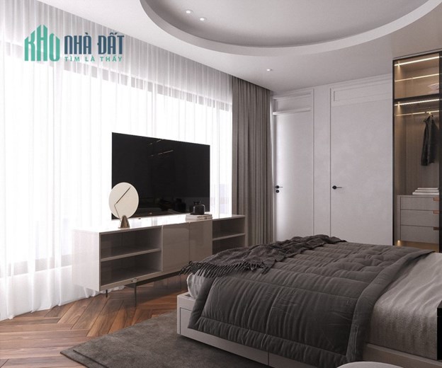 Bán Nhà Ngọc Thụy 5 tầng MỚi Xây giá 3,7ti