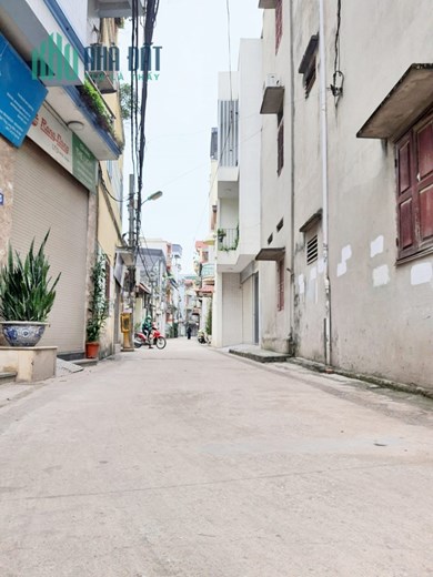 Bán Nhà Ngọc Thụy 5 tầng MỚi Xây giá 3,7ti
