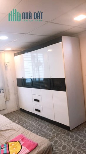 Hẽm xe hơi, Cách Mạng Tháng 8 Q10, 20m2 nhỉnh 3 tỷ.