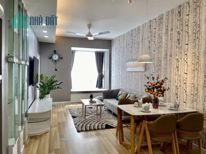 Cho Thuê Căn Hộ Sky Garden 3, 2 phòng ngủ, 2wc, giá 13.5 triệu/tháng