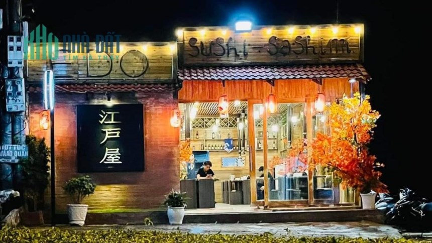 Đắk R’Lấp, Đắk Nông, Cần sang nhượng nhà hàng Nhật Bản Edo 08 nguyễn tất thành, tt. kiến đức, Tel :
