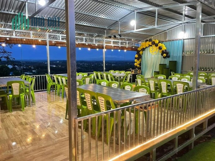 Đắk R’Lấp, Đắk Nông, Cần sang nhượng nhà hàng Nhật Bản Edo 08 nguyễn tất thành, tt. kiến đức, Tel :
