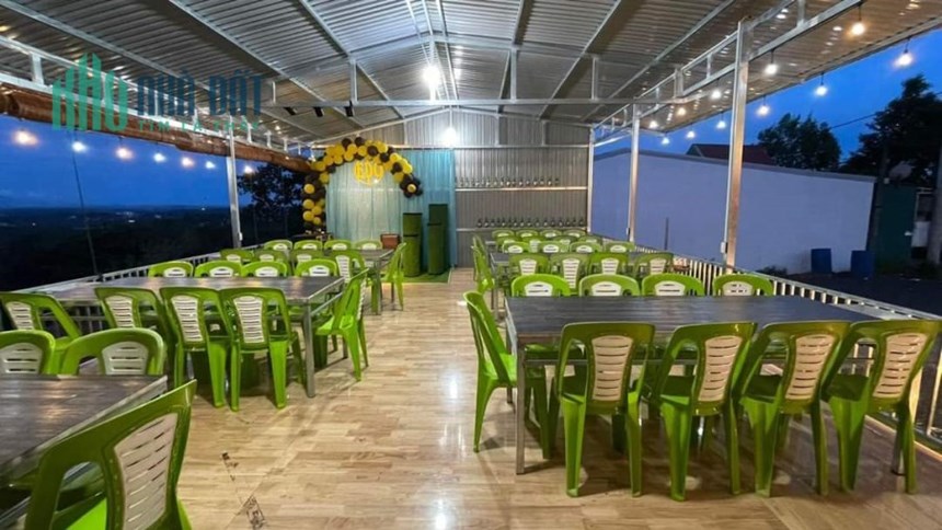 Đắk R’Lấp, Đắk Nông, Cần sang nhượng nhà hàng Nhật Bản Edo 08 nguyễn tất thành, tt. kiến đức, Tel :