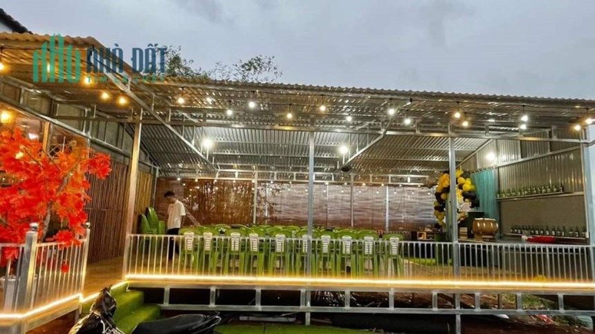 Đắk R’Lấp, Đắk Nông, Cần sang nhượng nhà hàng Nhật Bản Edo 08 nguyễn tất thành, tt. kiến đức, Tel :