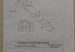 Chính chủ cần bán đất  tại xã An Vĩnh Ngãi, TP Tân An, Tỉnh Long An