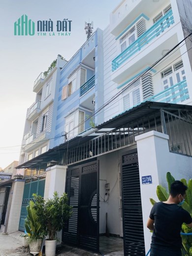 Chính chủ cần bán gấp nhà hxh, giảm 650tr, Thới An 16, Phường Thới An, Quận 12, Tp Hồ Chí Minh