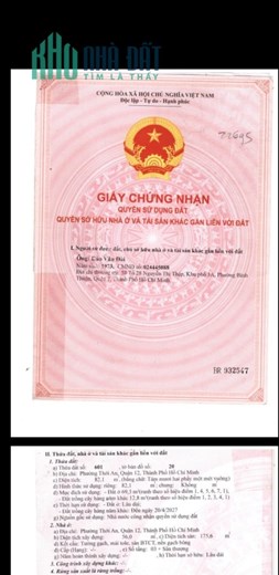 Chính chủ cần bán gấp nhà hxh, giảm 650tr, Thới An 16, Phường Thới An, Quận 12, Tp Hồ Chí Minh