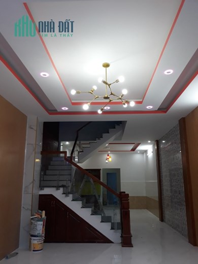 Bán nhà mới xây 72m2 làm việc chính chủ.