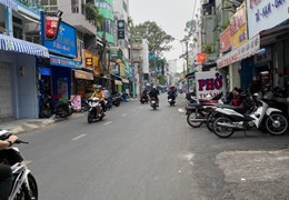 Nhà Trung Tâm Nguyễn tri phương vĩnh viễn, 30m2 4 tầng nhỉnh 4 tỷ.