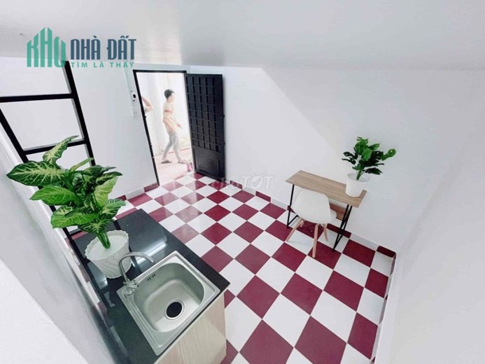 Cho thuê phòng trọ ở 20m2 quận Gò Vấp