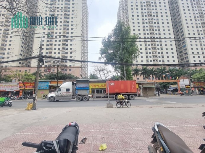 Bán LK cụm chung cư Cầu Bươu, Phan Trọng Tuệ, 94m2, 4 tầng, lô góc, nhỉnh 10 tỷ