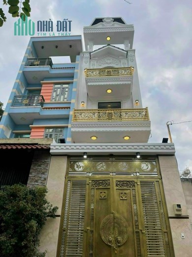 Nhà bán HL2 Bình Tân TP HCM giá rẻ