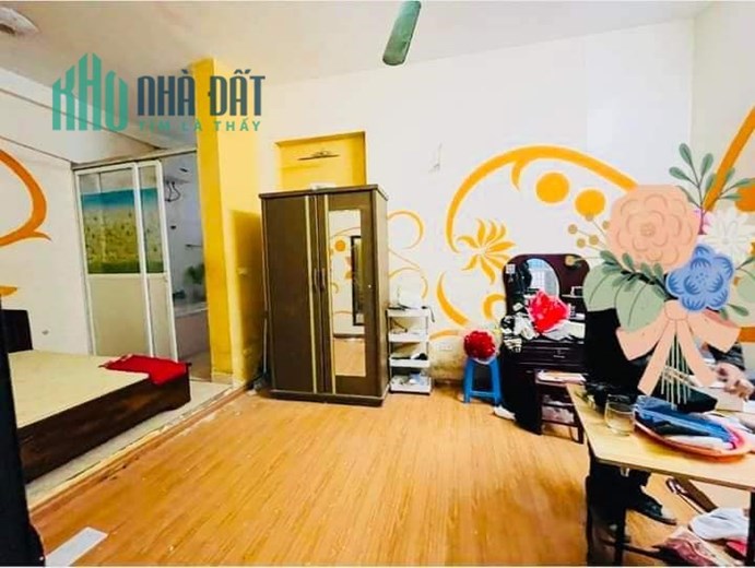 Bán nhà Đống Đa 55m x 5 tầng, Ô TÔ- CHO THUÊ TỐT, giá 5 tỷ