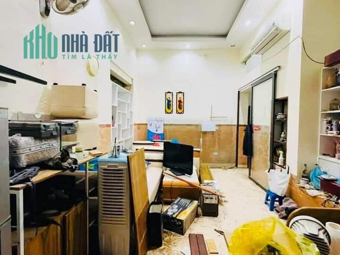 Bán nhà Đống Đa 55m x 5 tầng, Ô TÔ- CHO THUÊ TỐT, giá 5 tỷ
