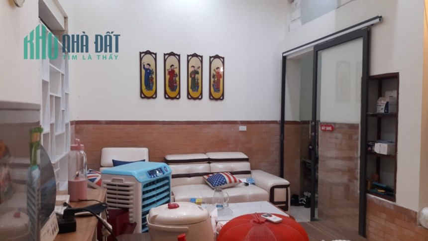 Bán nhà Đống Đa 55m x 5 tầng, Ô TÔ- CHO THUÊ TỐT, giá 5 tỷ