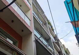 Bán gấp nhà 2 tầng BTCT HXH đường Võ Trường Toản Phường 12 Quận 5 chỉ 6x tỷ 48m2