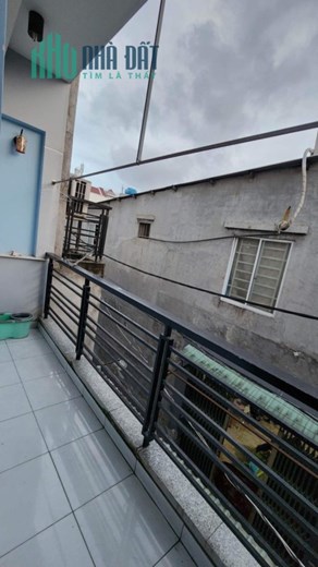 Nhà Bình Tân, Kênh Nước Đen, BhhA, Bình Tân, 37m2, 4T, Chỉ Nhỉnh 3 Tỷ