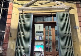 Chính chủ thiện chí bán nhà đất tại Ngõ 373 nhà 23 đường An Dương Vương - Phú Thượng - Tây Hồ - HN.