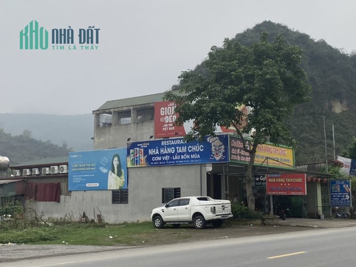 Gia đình cần bán đất QL21A gần Cây Xăng Minh Thắng, chùa Tam chúc Ba Sao, Kim Bảng Hà Nam giá