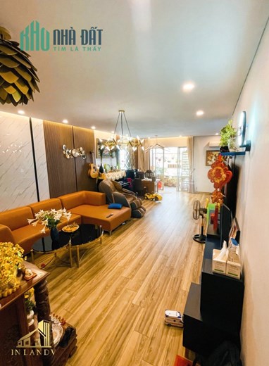 Bán gấp căn hộ The EverRich 3/2 - Lê Đại Hành.