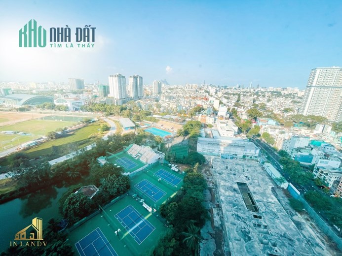 Bán gấp căn hộ The EverRich 3/2 - Lê Đại Hành.