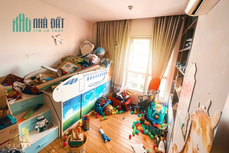 Bán gấp căn hộ The EverRich 3/2 - Lê Đại Hành.