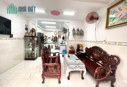 BÁN NHÀ 5 TẦNG NGAY ĐƯỜNG SỐ 4 KHU TÊN LỬA, CHỈ 5.6 TỶ