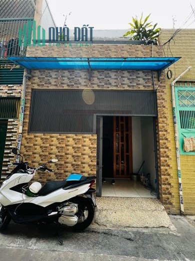 🔥 Nhà 68m2 Gò Vấp, hẻm xe tải thông, có phòng ngủ dưới tầng trệt chỉ 4.5 tỷ 🔥