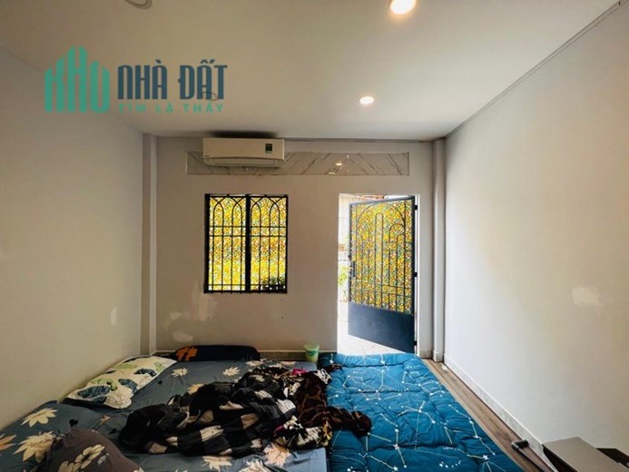 🔥 Nhà 68m2 Gò Vấp, hẻm xe tải thông, có phòng ngủ dưới tầng trệt chỉ 4.5 tỷ 🔥