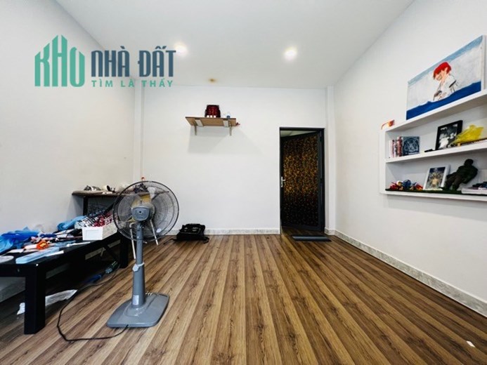 🔥 Nhà 68m2 Gò Vấp, hẻm xe tải thông, có phòng ngủ dưới tầng trệt chỉ 4.5 tỷ 🔥