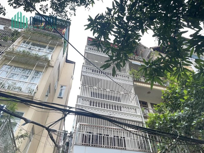 Bán nhà phố Doãn Kế Thiện, Cầu Giấy, 50m2, 5 tầng, ô tô tránh, 3 mặt thoáng, giá 11 tỷ.