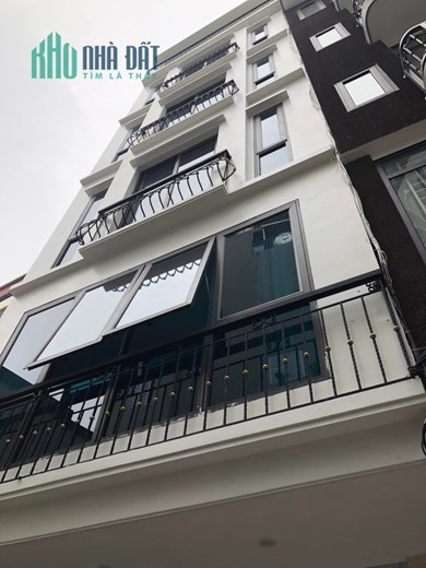 Xuân La ngõ 77 nhà đẹp dân xây dựng 5 tầng 6 nơi ngủ 50m2 6.2 tỷ