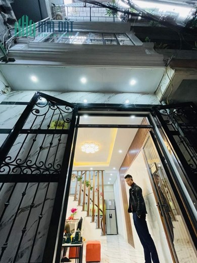 Bán nhà đẹp lung linh ngõ 158 Trương Định giá 3,5 tỷ, 30m x 4,5T