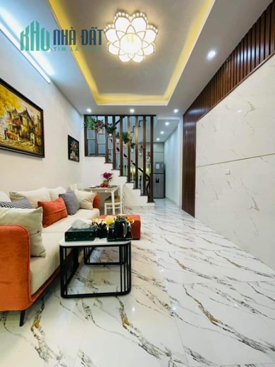 Bán nhà đẹp lung linh ngõ 158 Trương Định giá 3,5 tỷ, 30m x 4,5T