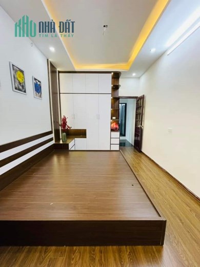 Bán nhà đẹp lung linh ngõ 158 Trương Định giá 3,5 tỷ, 30m x 4,5T