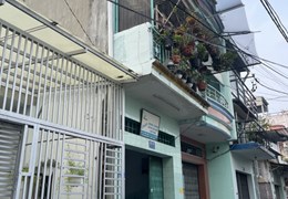BÁN NHÀ HXH KHU BẢY HIỀN ĐƯỜNG NĂM CHÂU 50M2