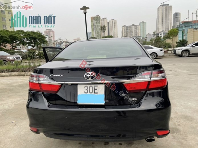 Cần bán Xe Toyota Camry 2017 Hà Đông, Hà Nội