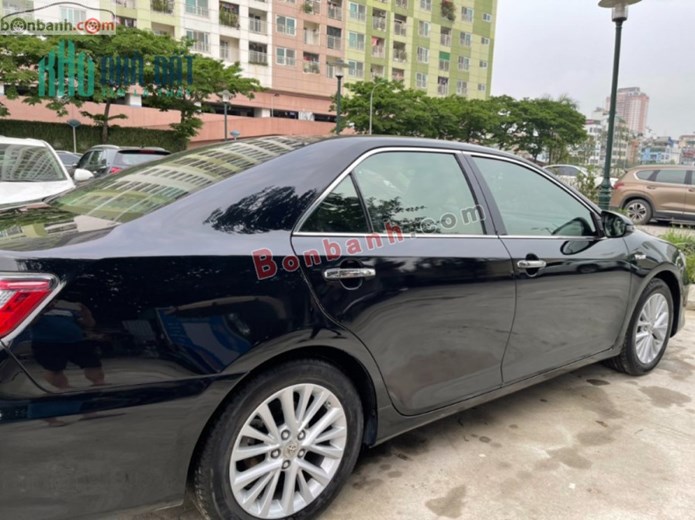 Cần bán Xe Toyota Camry 2017 Hà Đông, Hà Nội