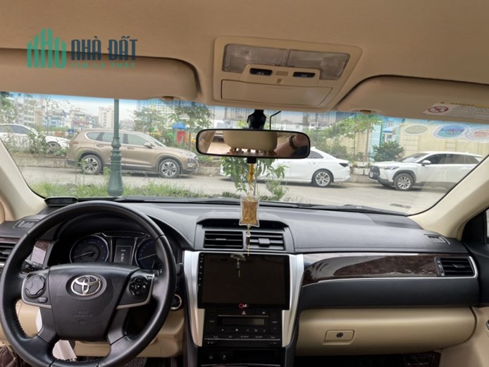 Cần bán Xe Toyota Camry 2017 Hà Đông, Hà Nội