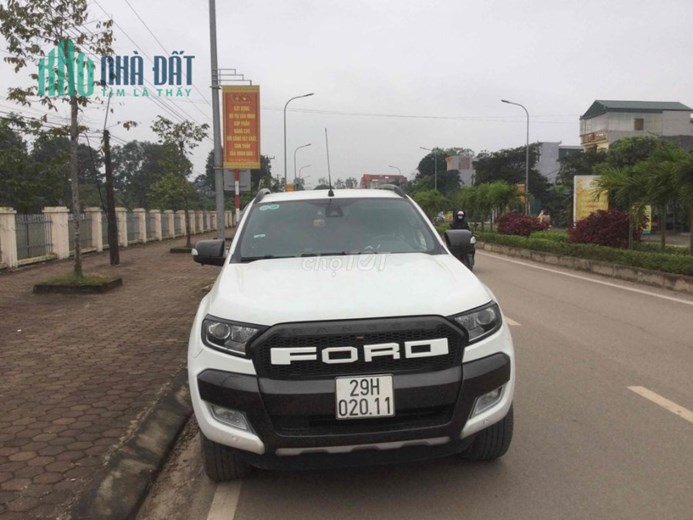 Bán xe PORD ranger 3.2 bản đủ chính chủ  Xã Vạn Điểm, Huyện Thường Tín, Hà Nội