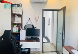 Nhà Mặt Tiền Hoài Thanh 70m2, 4 tầng, ngang 6, mới đẹp, 5.x tỷ