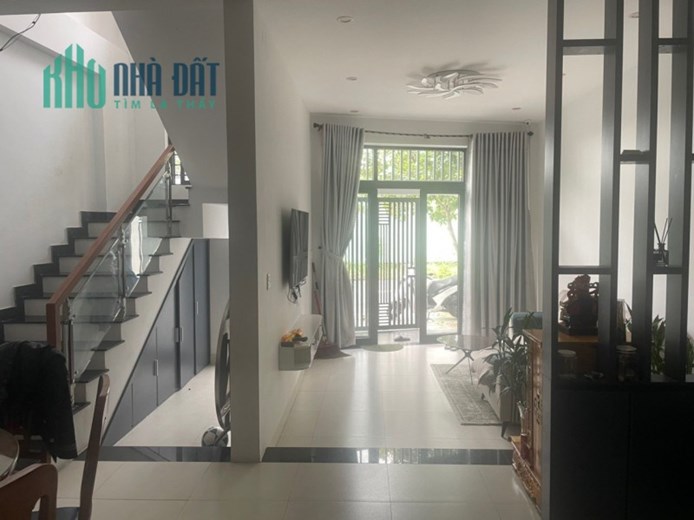Nhà Mặt Tiền Hoài Thanh 70m2, 4 tầng, ngang 6, mới đẹp, 5.x tỷ
