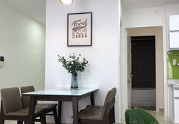 Cho Thuê Căn Hộ Sky Garden 3, 2 phòng ngủ, 2wc, giá 12.5 triệu/tháng
