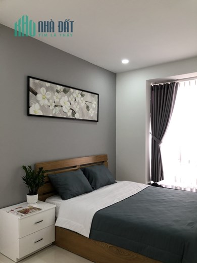 Cho Thuê Căn Hộ Sky Garden 3, 2 phòng ngủ, 2wc, giá 12.5 triệu/tháng