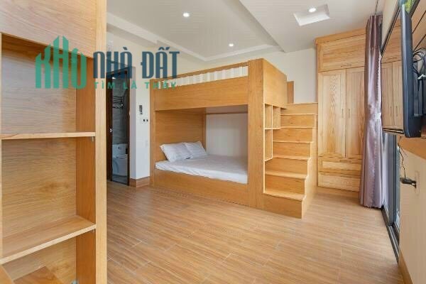 Nhà MT Khuê Mỹ Đông, Mỹ An,102m2, 6 tầng, 11 căn hộ
