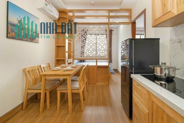 Nhà MT Khuê Mỹ Đông, Mỹ An,102m2, 6 tầng, 11 căn hộ
