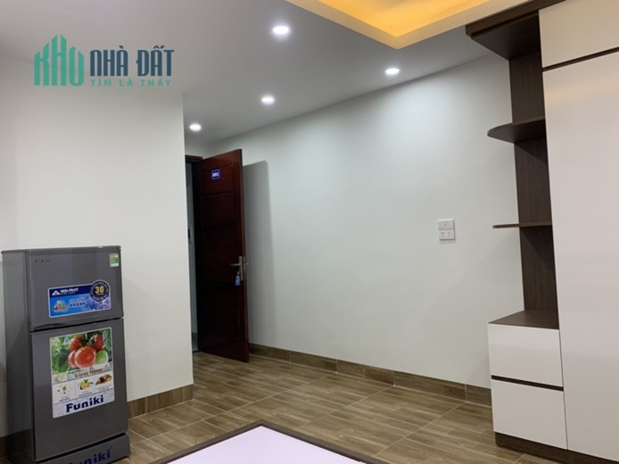 CCMN dòng tiền ngõ 20 Mỹ Đình, Nam Từ Liêm, 75m, 8 tầng, doanh thu 90tr/ tháng 13 tỷ