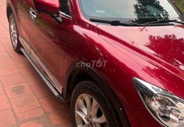 Gia đình không đi đến cần bán MAZDA Cx5  2.0 2WD  Phường Mai Dịch, Quận Cầu Giấy, Hà Nội